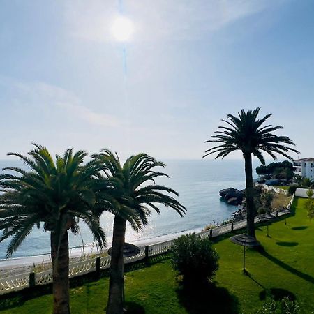 Acapulco Playa Beautiful Seaview Nerja Exterior foto