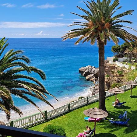 Acapulco Playa Beautiful Seaview Nerja Exterior foto