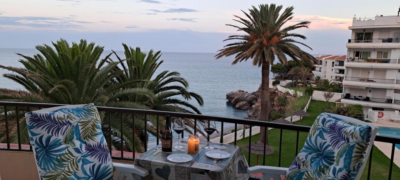 Acapulco Playa Beautiful Seaview Nerja Exterior foto