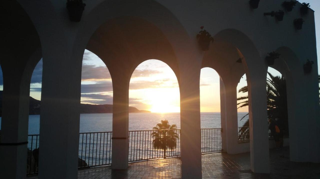 Acapulco Playa Beautiful Seaview Nerja Exterior foto