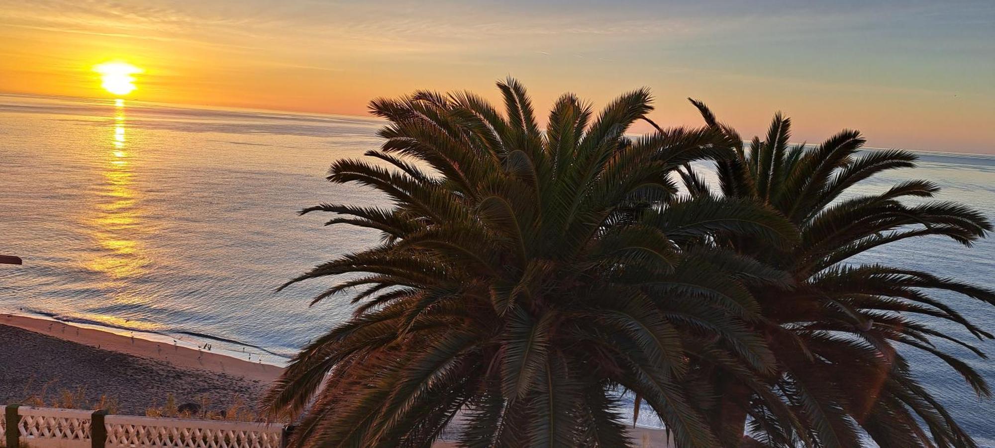 Acapulco Playa Beautiful Seaview Nerja Exterior foto