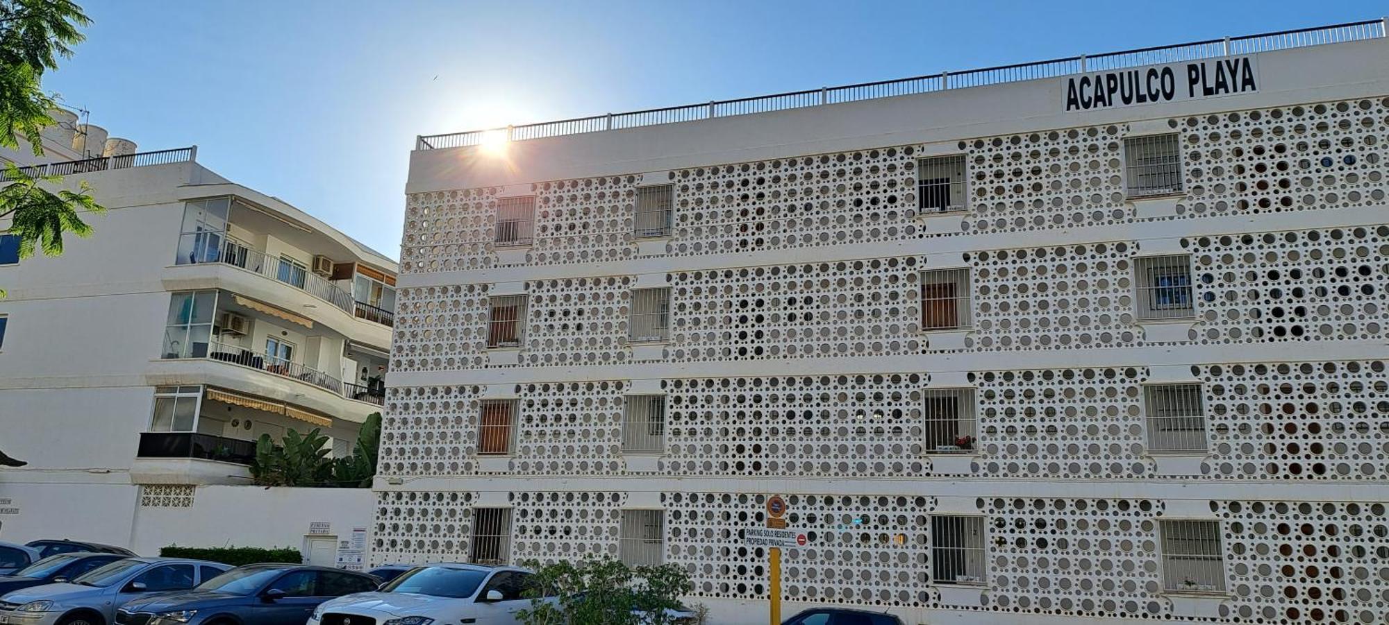 Acapulco Playa Beautiful Seaview Nerja Exterior foto