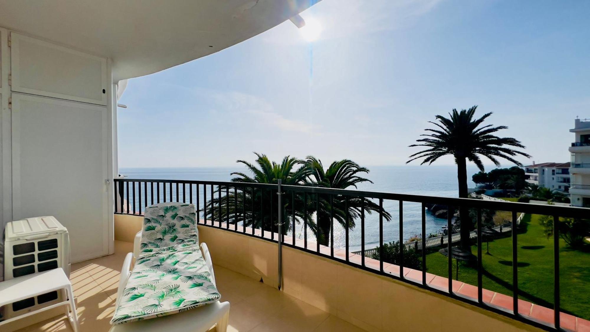 Acapulco Playa Beautiful Seaview Nerja Exterior foto