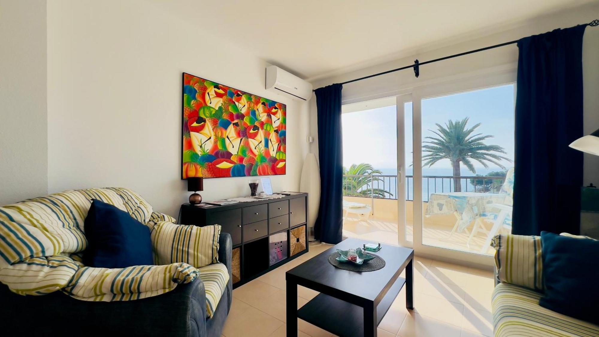 Acapulco Playa Beautiful Seaview Nerja Exterior foto