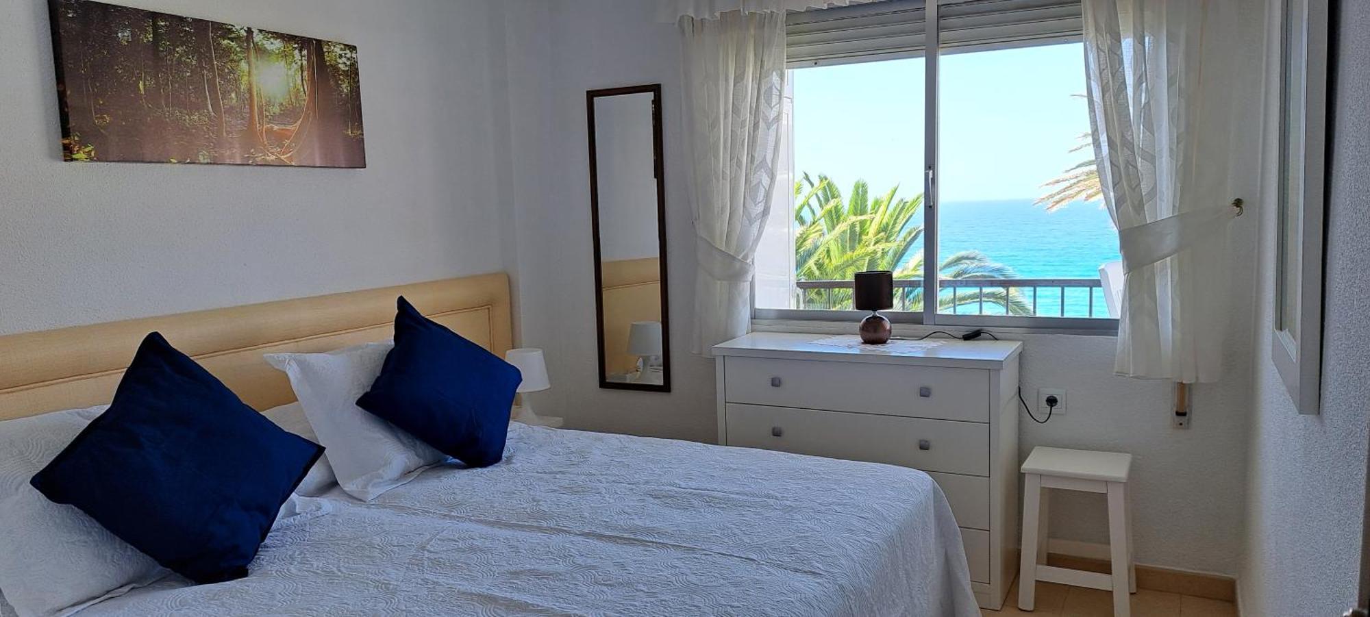 Acapulco Playa Beautiful Seaview Nerja Exterior foto