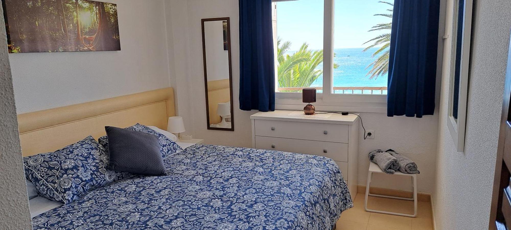 Acapulco Playa Beautiful Seaview Nerja Exterior foto