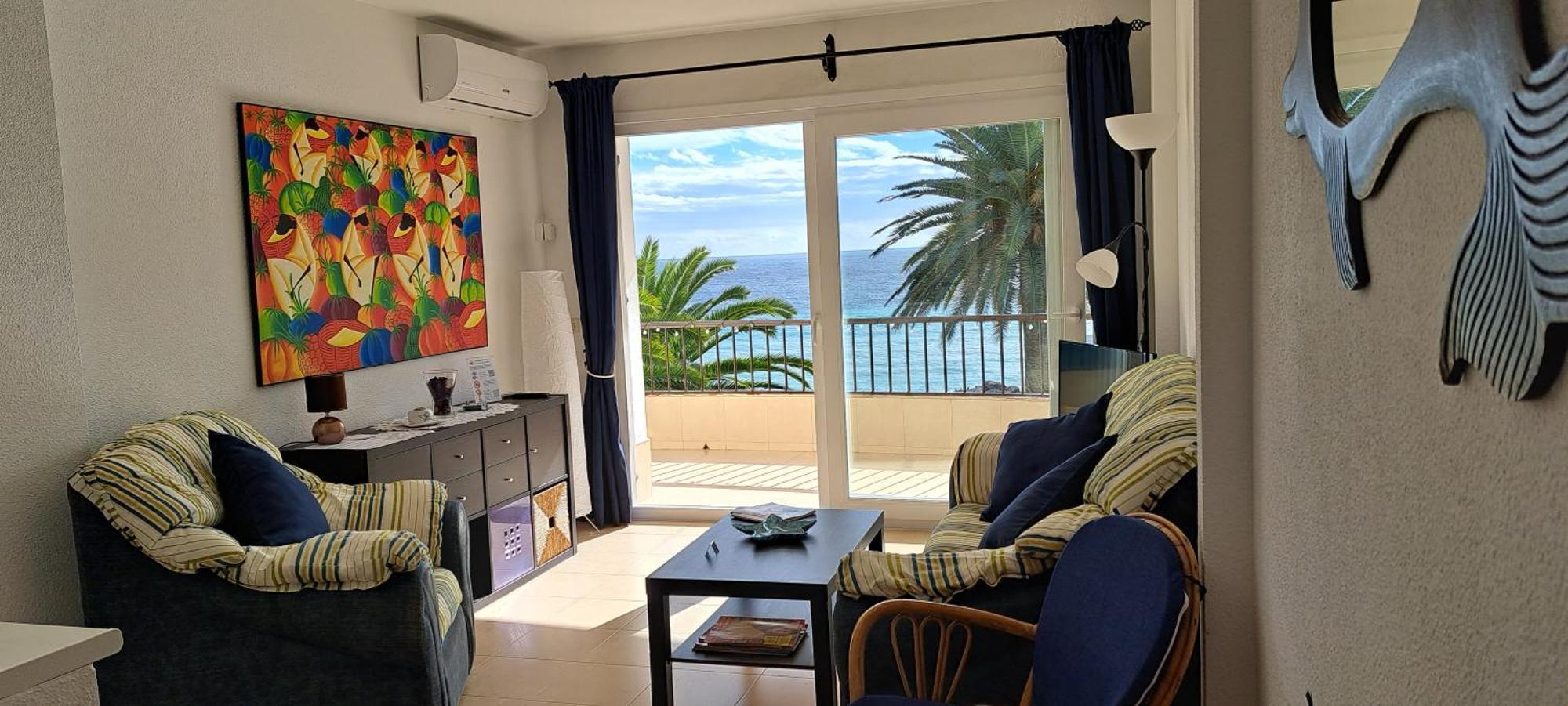 Acapulco Playa Beautiful Seaview Nerja Exterior foto